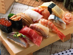 Ini 6 Tips untuk Nikmati Sushi Enak dari Pemilik Restoran Sushi