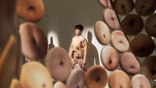 600 Pusar Selfie ala Mella Jaarsma