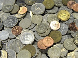 Korea Selatan Mulai Hapus Uang Logam dari Perekonomian