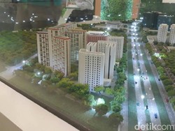 Ini Apartemen Rp 350 Juta Tanpa Uang Muka di Jakarta