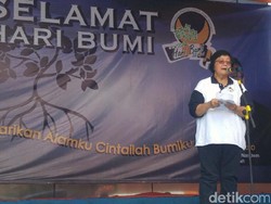 Menteri LHK : 52% Kondisi Mangrove di Indonesia  Kurang Baik