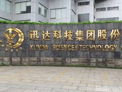 Pabrik Kompor Gas China ini Ekspor 1 Juta Unit/Tahun ke RI