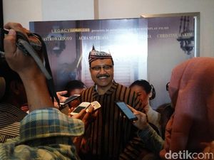 20 Tahun Merokok, Simak Kisah Gus Ipul Berhenti Ngebul 20 Tahun Merokok, Simak Kisah Gus Ipul Berhenti Ngebul