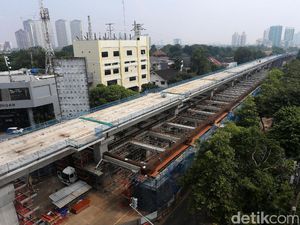 35.000 Orang Serbu Lowongan Kerja di MRT Jakarta