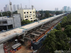 35.000 Orang Serbu Lowongan Kerja di MRT Jakarta
