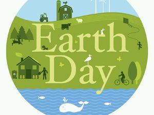 Ramai-ramai Gaungkan Hari Bumi di Medsos