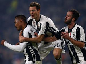 Juventus Senang Terhindar dari Madrid, tapi Anggap Monaco Sangat Berbahaya Juventus Senang Terhindar dari Madrid, tapi Anggap Monaco Sangat Berbahaya