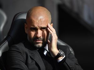 Kompany Anggap Guardiola Tidak Gagal di Musim Perdananya