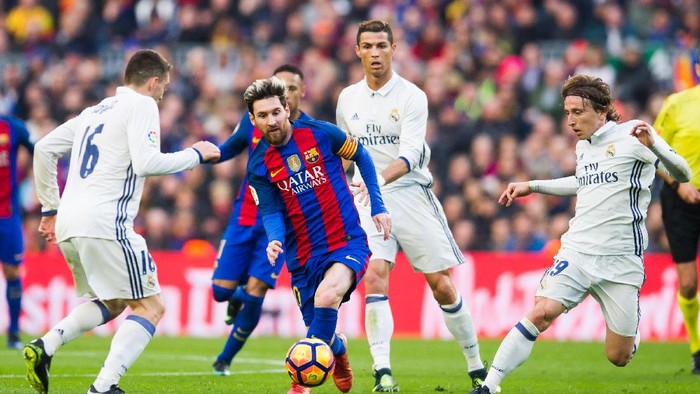 El Clasico: Perang Dalam dan Luar Lapangan Dua Klub Terbaik