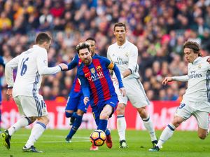 El Clasico: Perang Dalam dan Luar Lapangan Dua Klub Terbaik