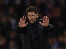 Atletico Jumpa Madrid, Simeone Tak Pikirkan Balas Dendam