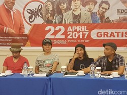 Slank Berencana Gelar Konser Amal untuk Julia Perez