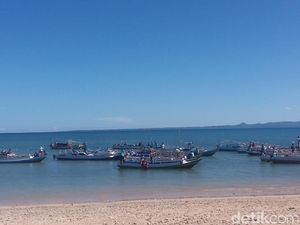 Peringati Hari Bumi, Walhi Gelar Festival Perahu Nelayan di Kupang