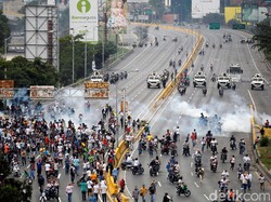 Tuntutan Reformasi Venezuela