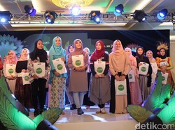 Hari Ini, 30 Peserta Sunsilk Hijab Hunt Bandung Siap Audisi Hari Kedua