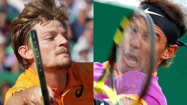 Nadal Tantang Goffin di Semifinal Monte Carlo Masters
