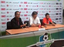 Ditahan Barito, Persija Kurang Beruntung dan Konsentrasi