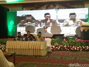Jokowi akan Buka Kongres Ekonomi Umat 2017