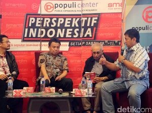 Diskusi Mengobati Luka Pilkada