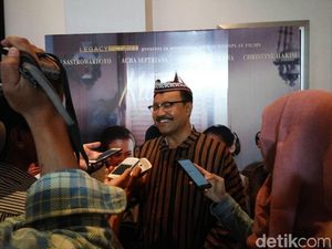 Sempatkan Tidur di Mobil, Cara Gus Ipul Penuhi Kebutuhan Istirahat