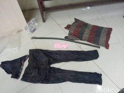 Polisi: Mayat di Kali Sunter Terbungkus Karung yang Ada Batunya