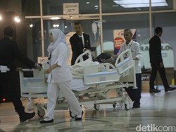 Kondisi Jupe Mulai Membaik, Sahabat: Alhamdulillah Mukjizat dari Allah!