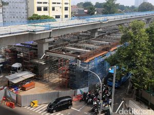 Pemilik Lahan di Haji Nawi Minta Ganti Rugi ke MRT Rp 150 Juta/Meter