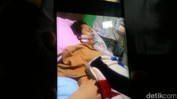 Kondisi Julia Perez Usai Cuci Darah dan Gaston yang Rajin Menjenguk