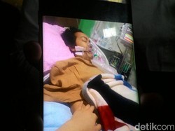 Seperti Ini Kondisi Julia Perez yang Mulai Siuman