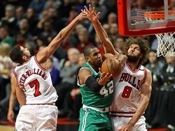 Celtics Bangkit, Kalahkan Bulls dan Rebut Gim Ketiga