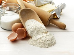 Perbedaan Tepung Protein Rendah, Sedang, dan Tinggi