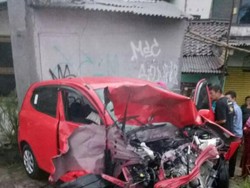 Deretan Kejadian Rem Bus Blong di Puncak yang Berujung Kematian