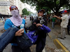 Angka Kematian Ibu dan Bayi Melonjak, Menkes Venezuela Dicopot