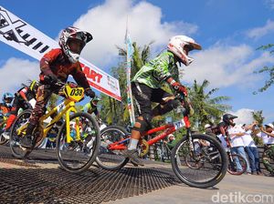 Banyuwangi International BMX Resmi Dibuka Banyuwangi International BMX Resmi Dibuka