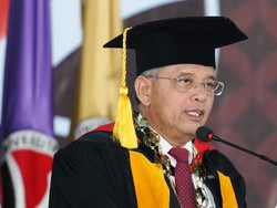 Rektor UPI Furqon Meninggal Dunia Usai Bermain Tenis