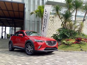 MPV dan SUV Ramai, Mazda Masih Andalkan Hatchback dan Crossover