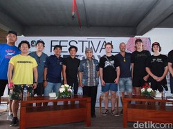 Banyuwangi International BMX 2017 Dijamin Lebih Seru dan Lebih Ketat