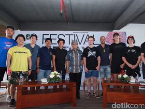 Banyuwangi International BMX 2017 Dijamin Lebih Seru dan Lebih Ketat Banyuwangi International BMX 2017 Dijamin Lebih Seru dan Lebih Ketat