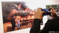 Pameran Anugerah Pewarta Foto Indonesia 2017