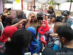 Pemungutan Suara Ulang di TPS 01, Saksi Ahok-Djarot Sempat Protes