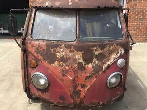 VW Rongsokan Jadi Rebutan