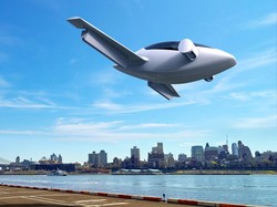 Keseriusan Jepang Wujudkan Proyek Mobil Terbang