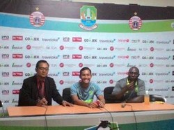 Barito Putera Puas Bisa Curi Poin di Markas Persija