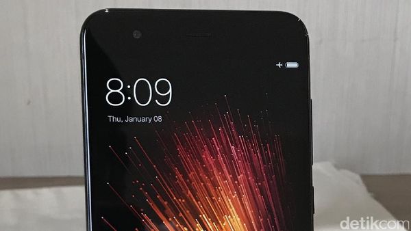 Unboxing Xiaomi Mi 6 Varian Termahal