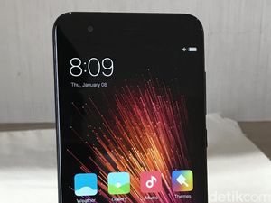 Unboxing Xiaomi Mi 6 Varian Termahal