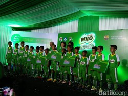 Lima Pemain Belia Indonesia Dapat Kesempatan Berlatih di Barcelona