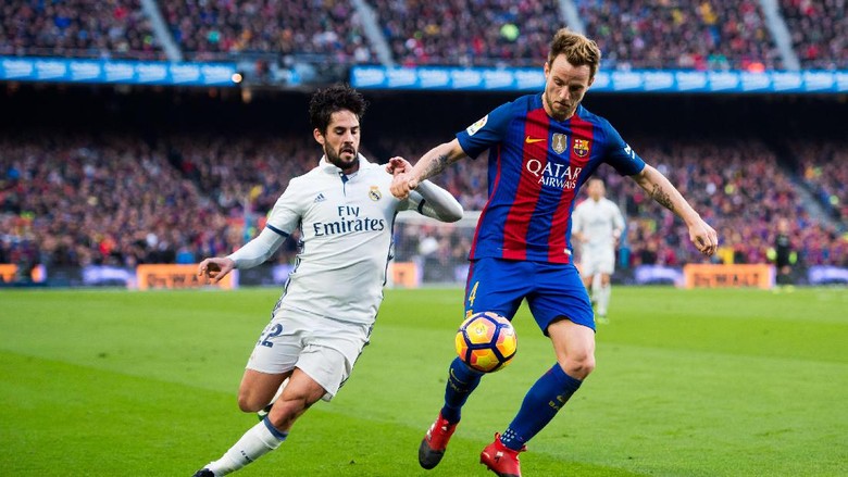 Madrid vs Barcelona = Uang, Uang, dan Uang Madrid vs Barcelona = Uang, Uang, dan Uang