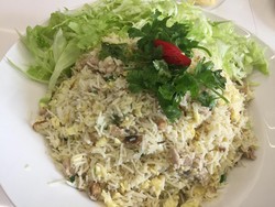 Menu Ke-21: Tingkatkan Nafsu Makan dengan Ragam Resep Ikan Asin Ini