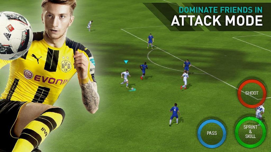 Sembari Menunggu El Clasico, Yuk Main Game Bola Ini Sembari Menunggu El Clasico, Yuk Main Game Bola Ini