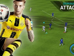 Sembari Menunggu El Clasico, Yuk Main Game Bola Ini